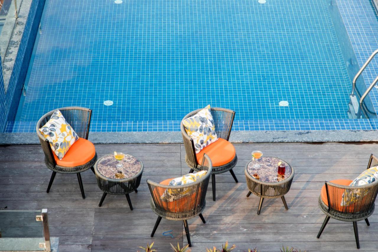 Dahlia Boutique Hotel Pokhara Eksteriør billede