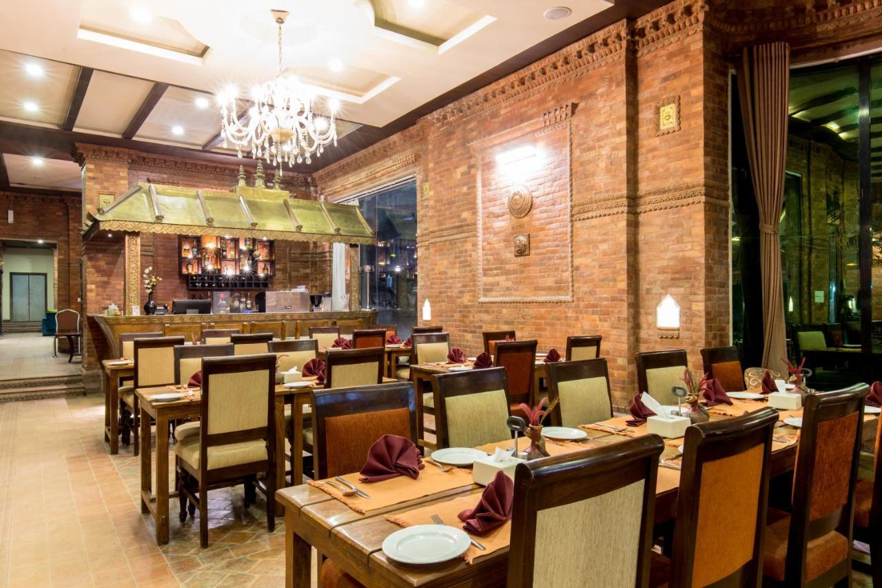 Dahlia Boutique Hotel Pokhara Eksteriør billede
