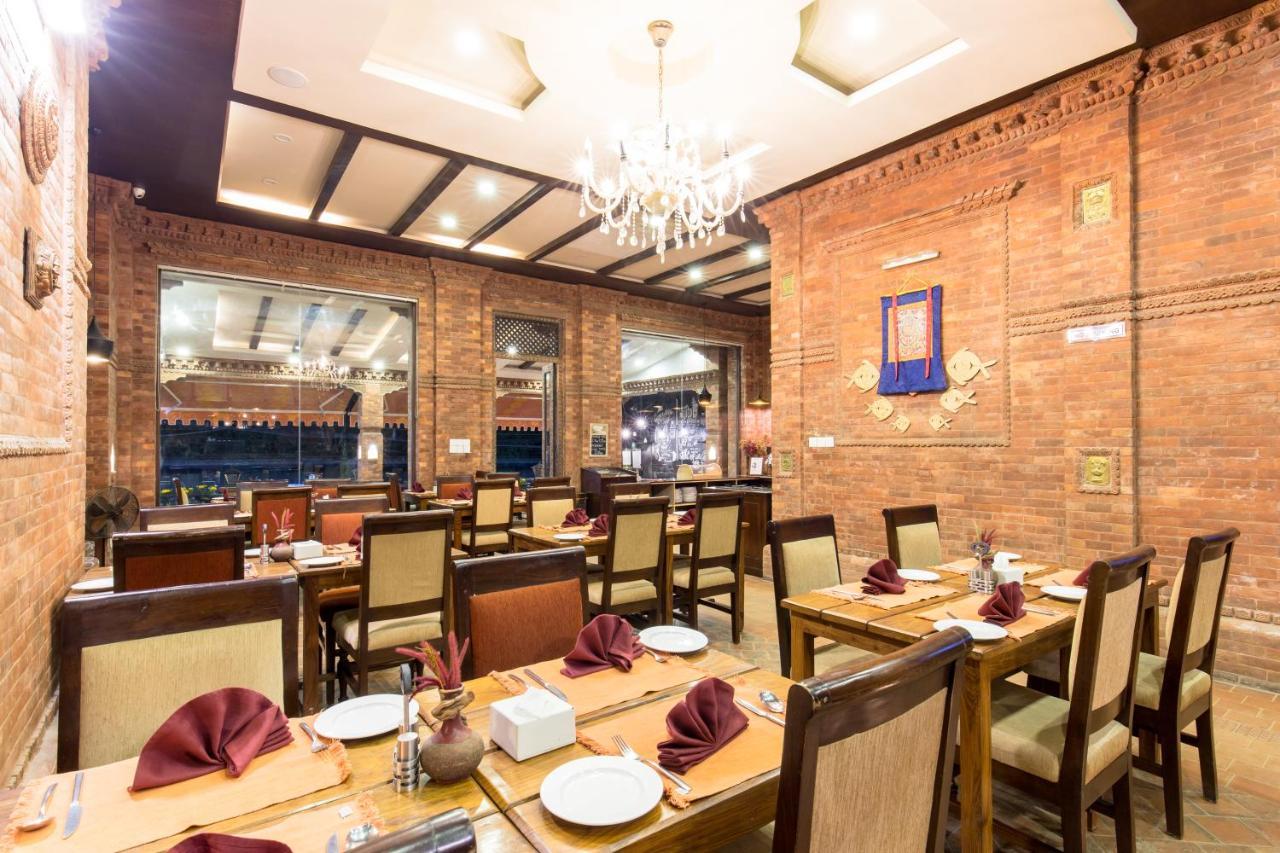 Dahlia Boutique Hotel Pokhara Eksteriør billede
