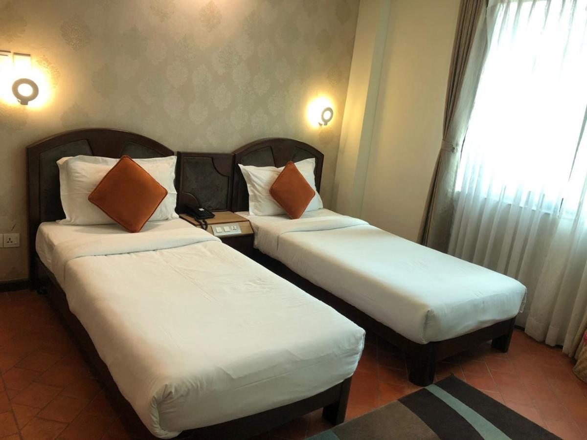 Dahlia Boutique Hotel Pokhara Eksteriør billede
