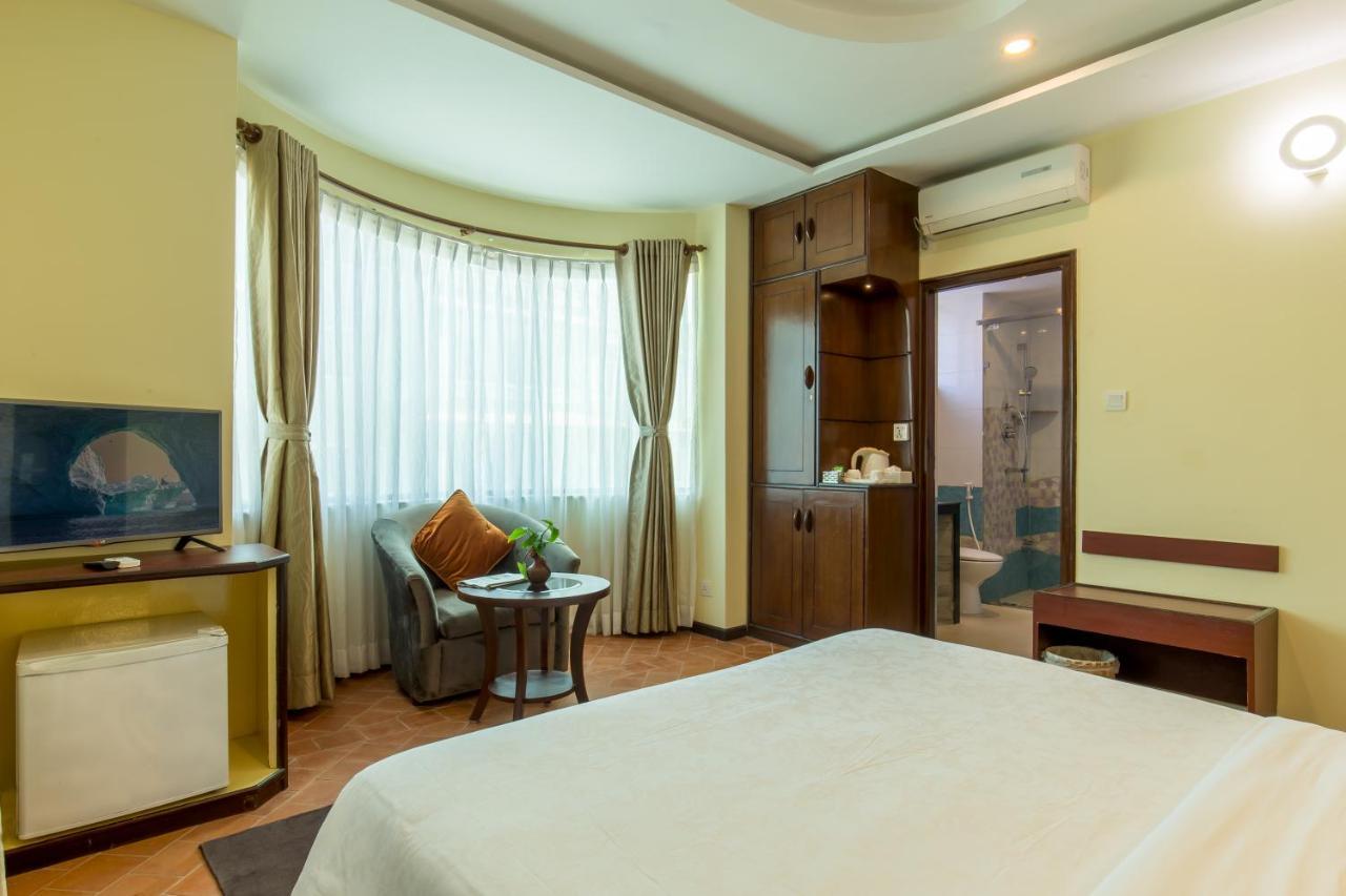 Dahlia Boutique Hotel Pokhara Eksteriør billede