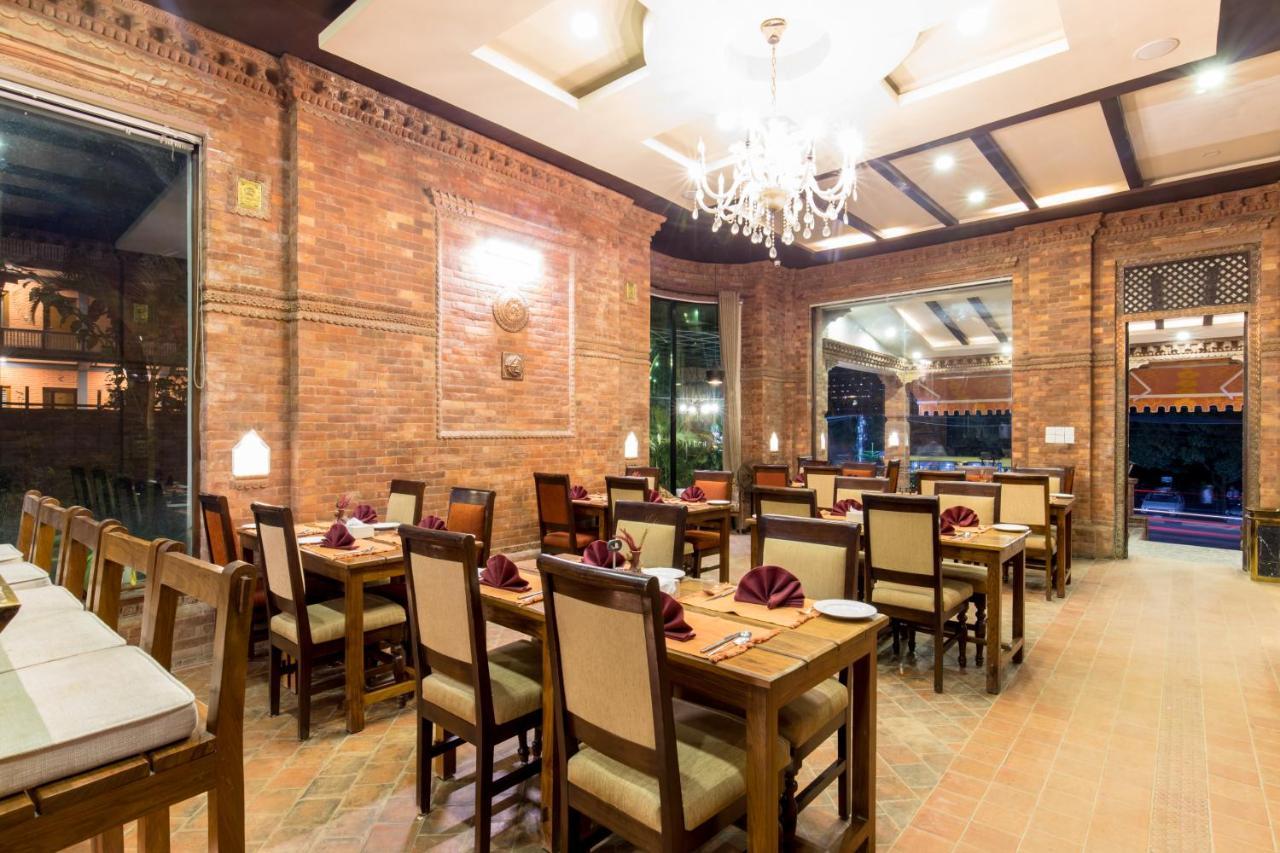 Dahlia Boutique Hotel Pokhara Eksteriør billede