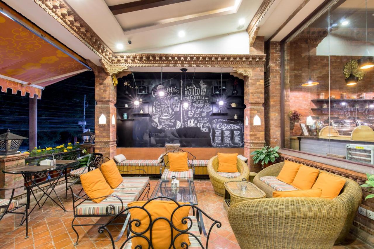 Dahlia Boutique Hotel Pokhara Eksteriør billede