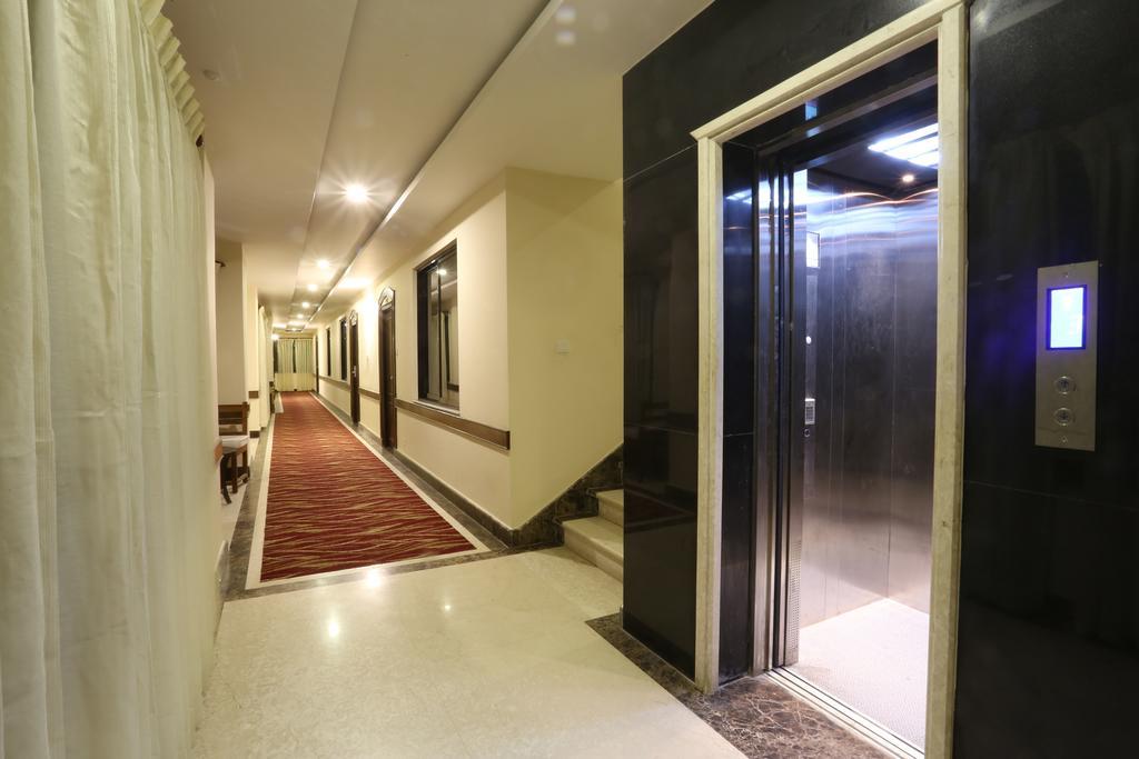 Dahlia Boutique Hotel Pokhara Eksteriør billede