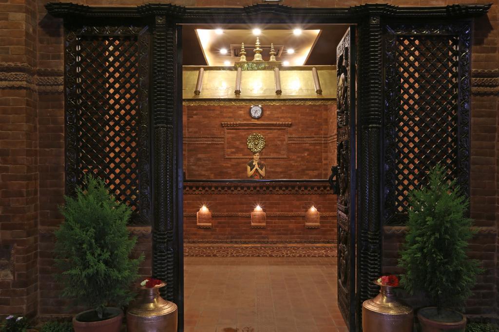 Dahlia Boutique Hotel Pokhara Eksteriør billede