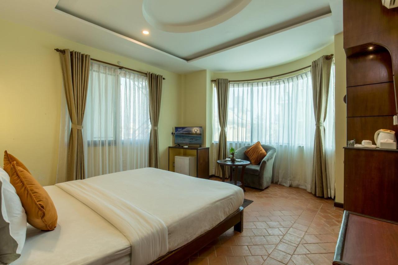Dahlia Boutique Hotel Pokhara Eksteriør billede
